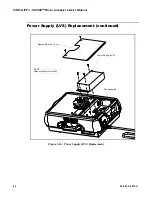 Preview for 64 page of Philips Vari-lite VL3500 Wash FX Luminaries Service Manual