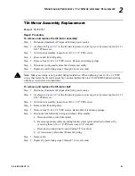 Preview for 65 page of Philips Vari-lite VL3500 Wash FX Luminaries Service Manual