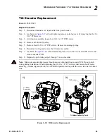 Preview for 67 page of Philips Vari-lite VL3500 Wash FX Luminaries Service Manual