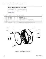 Preview for 82 page of Philips Vari-lite VL3500 Wash FX Luminaries Service Manual