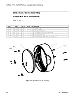 Preview for 84 page of Philips Vari-lite VL3500 Wash FX Luminaries Service Manual