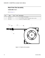 Preview for 96 page of Philips Vari-lite VL3500 Wash FX Luminaries Service Manual