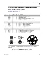 Preview for 119 page of Philips Vari-lite VL3500 Wash FX Luminaries Service Manual