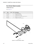 Preview for 126 page of Philips Vari-lite VL3500 Wash FX Luminaries Service Manual