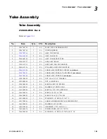 Preview for 127 page of Philips Vari-lite VL3500 Wash FX Luminaries Service Manual