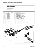 Preview for 146 page of Philips Vari-lite VL3500 Wash FX Luminaries Service Manual