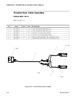 Preview for 170 page of Philips Vari-lite VL3500 Wash FX Luminaries Service Manual