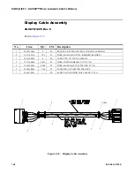 Preview for 184 page of Philips Vari-lite VL3500 Wash FX Luminaries Service Manual