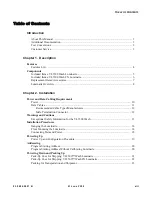 Preview for 15 page of Philips Vari-lite VL3500 Wash FX Luminaries User Manual