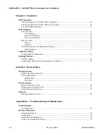 Preview for 16 page of Philips Vari-lite VL3500 Wash FX Luminaries User Manual