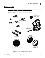 Preview for 23 page of Philips Vari-lite VL3500 Wash FX Luminaries User Manual