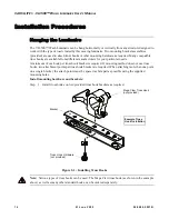 Preview for 32 page of Philips Vari-lite VL3500 Wash FX Luminaries User Manual