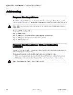 Preview for 38 page of Philips Vari-lite VL3500 Wash FX Luminaries User Manual