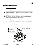 Preview for 81 page of Philips Vari-lite VL3500 Wash FX Luminaries User Manual