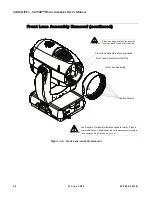 Preview for 86 page of Philips Vari-lite VL3500 Wash FX Luminaries User Manual