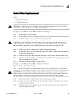 Preview for 87 page of Philips Vari-lite VL3500 Wash FX Luminaries User Manual