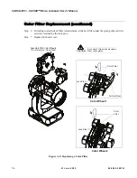 Preview for 88 page of Philips Vari-lite VL3500 Wash FX Luminaries User Manual