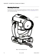 Preview for 92 page of Philips Vari-lite VL3500 Wash FX Luminaries User Manual