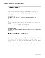 Preview for 22 page of Philips VARI-Lite VL4000 Service Manual