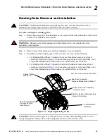 Preview for 39 page of Philips VARI-Lite VL4000 Service Manual