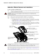 Preview for 42 page of Philips VARI-Lite VL4000 Service Manual