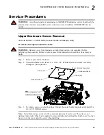 Preview for 45 page of Philips VARI-Lite VL4000 Service Manual