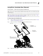 Preview for 47 page of Philips VARI-Lite VL4000 Service Manual