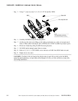 Preview for 50 page of Philips VARI-Lite VL4000 Service Manual