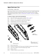 Preview for 58 page of Philips VARI-Lite VL4000 Service Manual