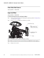 Preview for 80 page of Philips VARI-Lite VL4000 Service Manual