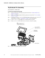 Preview for 92 page of Philips VARI-Lite VL4000 Service Manual