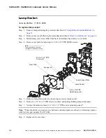 Preview for 96 page of Philips VARI-Lite VL4000 Service Manual