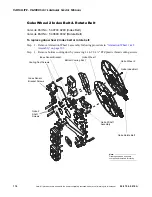 Preview for 130 page of Philips VARI-Lite VL4000 Service Manual