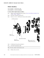 Preview for 162 page of Philips VARI-Lite VL4000 Service Manual