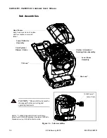 Preview for 28 page of Philips VARI-Lite VL4000 User Manual