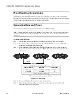 Preview for 42 page of Philips VARI-Lite VL4000 User Manual