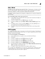 Preview for 95 page of Philips VARI-Lite VL4000 User Manual