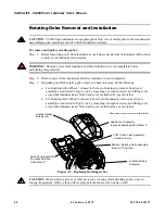 Preview for 106 page of Philips VARI-Lite VL4000 User Manual