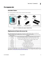 Предварительный просмотр 27 страницы Philips VARI-LITE VL6000 Beam Luminaire User Manual