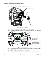 Предварительный просмотр 38 страницы Philips VARI-LITE VL6000 Beam Luminaire User Manual