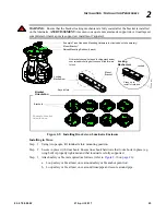 Предварительный просмотр 43 страницы Philips VARI-LITE VL6000 Beam Luminaire User Manual