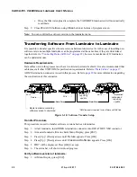 Предварительный просмотр 68 страницы Philips VARI-LITE VL6000 Beam Luminaire User Manual