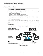 Предварительный просмотр 72 страницы Philips VARI-LITE VL6000 Beam Luminaire User Manual