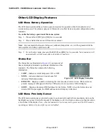 Предварительный просмотр 74 страницы Philips VARI-LITE VL6000 Beam Luminaire User Manual