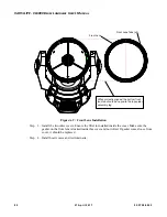 Предварительный просмотр 98 страницы Philips VARI-LITE VL6000 Beam Luminaire User Manual