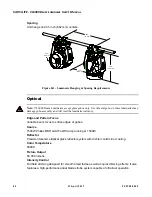 Предварительный просмотр 100 страницы Philips VARI-LITE VL6000 Beam Luminaire User Manual