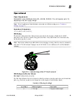 Предварительный просмотр 101 страницы Philips VARI-LITE VL6000 Beam Luminaire User Manual