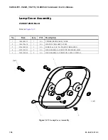 Preview for 118 page of Philips Vari-Lite  VL770 Service Manual