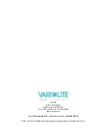 Preview for 190 page of Philips Vari-Lite  VL770 Service Manual