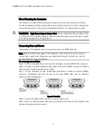 Preview for 30 page of Philips VARI LITE VLZ SPOT Luminaire User Manual